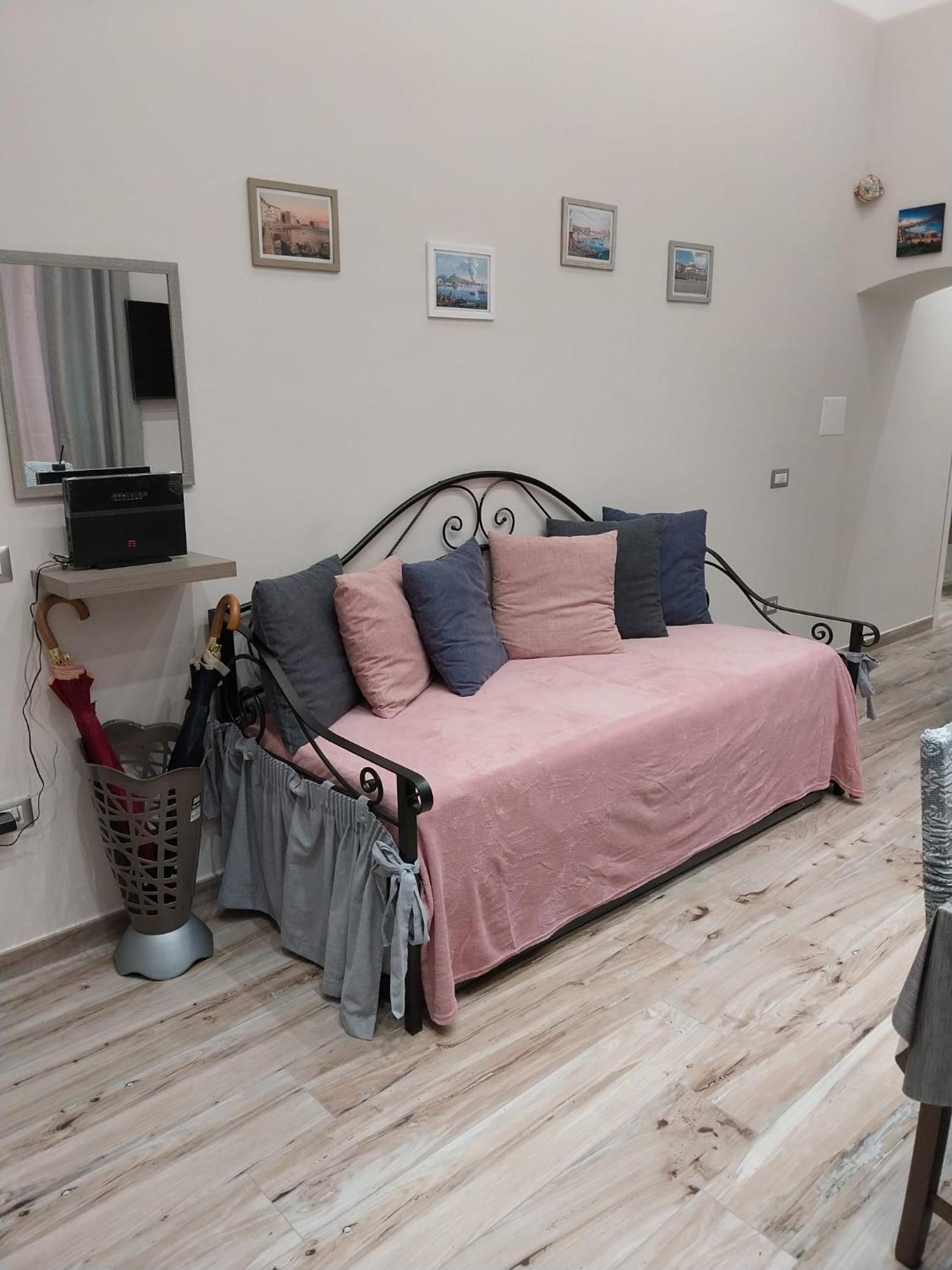 Apartment House Carme *
